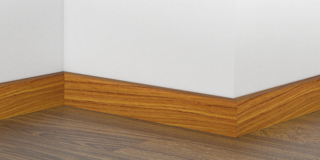 LD 16X40 Cubica Teak světlý FL Olej