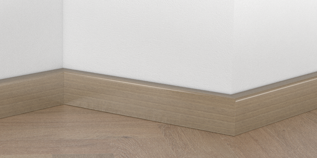 Lišta MDF6054 Foliovaná 14x50 Dub Butter Crisps  - délka 2,4 bm