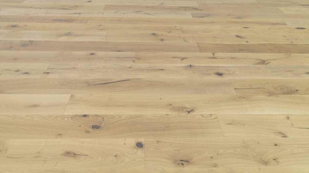 Vzorek Molaloc+ Rustica Wideplank, bílý oxidativní olej