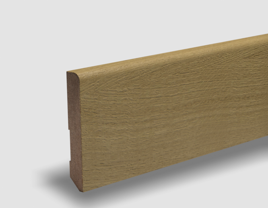 PA Soklová lišta European Oak  (Dub)