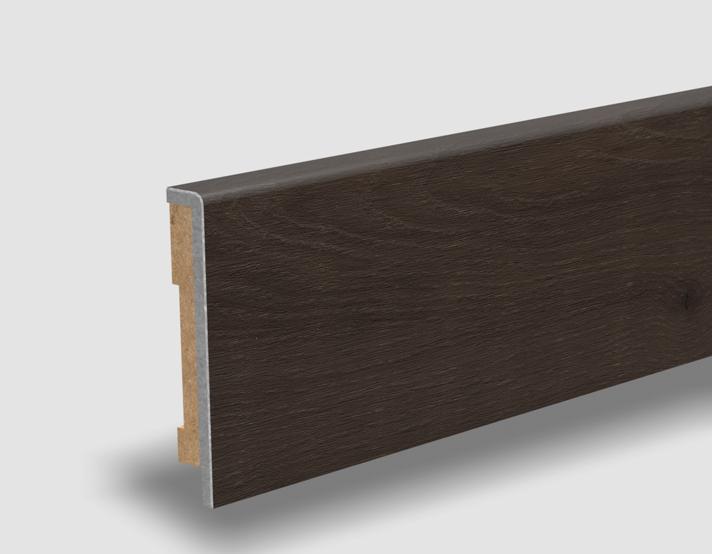 FL Soklové lišty Floorify STANDARDNÍ   Black Beauty