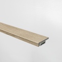 FLOORIFY, podlahový ukončovací profil, 9,4x31,4, Chanterelle, štruktúra dreva, jadro HDF
