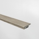 FLOORIFY, podlahový ukončovací profil, 9,4x31,4, Cap Gris Nez, štruktúra dreva, jadro HDF
