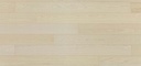 PARKY, podlahový univerzálny dyhovaný profil, 3 in one, Crystal Oak (Dub)/Cotton Triba, hodvábny lak, jadro MDF
