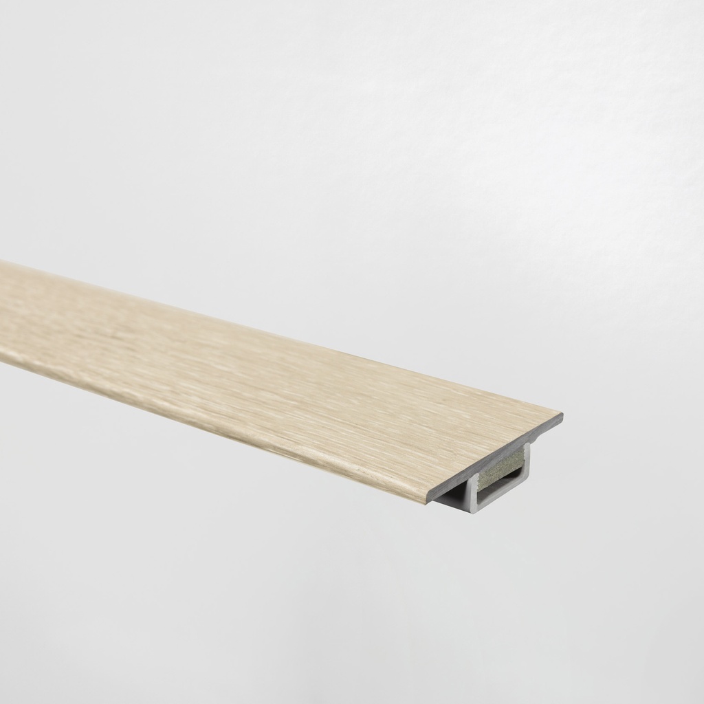 FLOORIFY, podlahový prechodový profil, 6,2x36, Alpaca, jadro HDF
