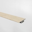 FLOORIFY, podlahový prechodový profil, 6,2x36, Alpaca, jadro HDF
