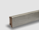 PEDROSS, soklová fóliovaná lišta, 16x44 Cubica, Dub Dolly, jadro MDF
