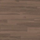 PARKY, soklová dyhovaná lišta, 14x80 3 in one univerzálna, Smoked Walnut, matný lak, kartáč, jadro MDF
