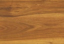 ALSAFLOOR, soklová fóliovaná lišta, F58, Authentic Walnut (Orech), jadro MDF
