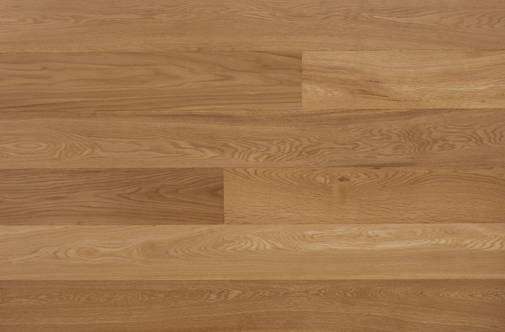 LAMETT, podlaha drevená trojvrstvová, Oslo 150, Natural (Dub), Rustic AB, UV-olej, kartáč