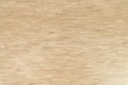 MOLAND, podlaha drevená trojvrstvová, 3pás, Parquet Loc+, Oak Living (Dub), biely tvrdovoskový olej