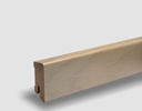 PEDROSS, soklová fóliovaná lišta, 16x44 Cubica, Dub, jadro MDF
