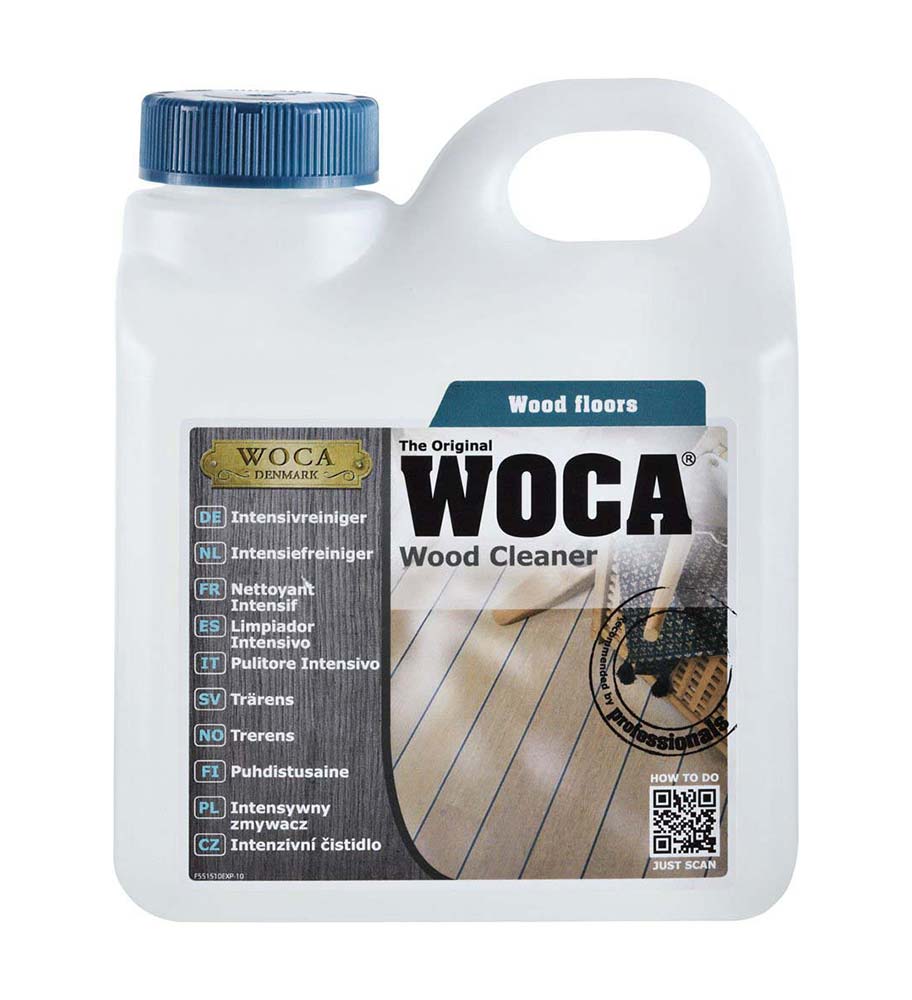 WOCA  Intenzivní čistič 1l