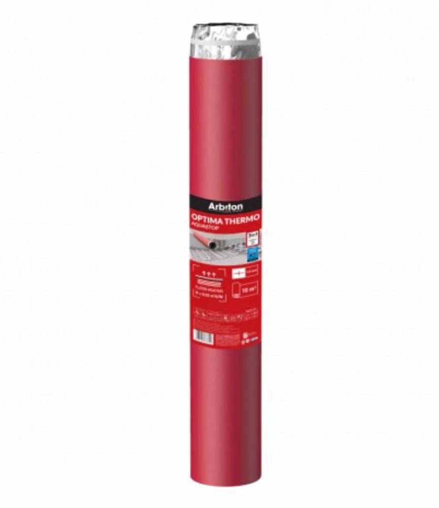 OPTIMA THERMO AQUASTOP, 1,5 mm 3in1  (R=0,03 m2K/W)