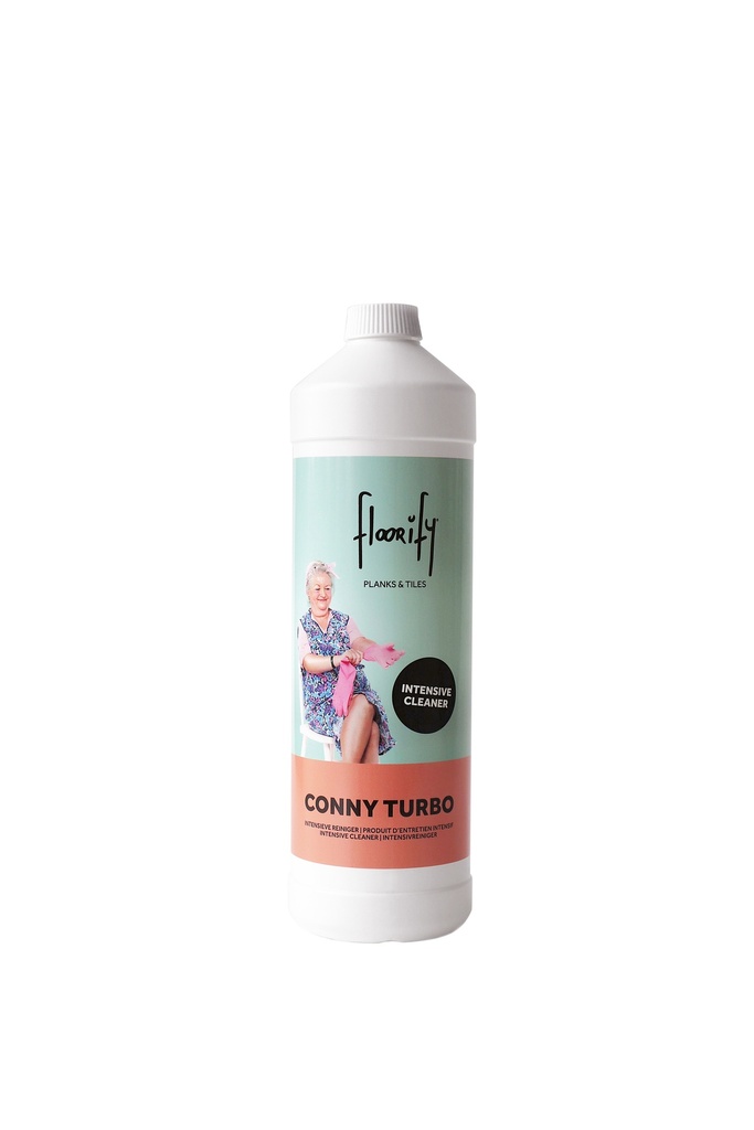 FL Floorify ACCESSORIES Floorify Conny Turbo 1l -  intenzivní čistič