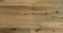 LAMETT, podlaha drevená trojvrstvová, Cottage 190, Natural (Dub), Rustic B, matný lak, kartáč