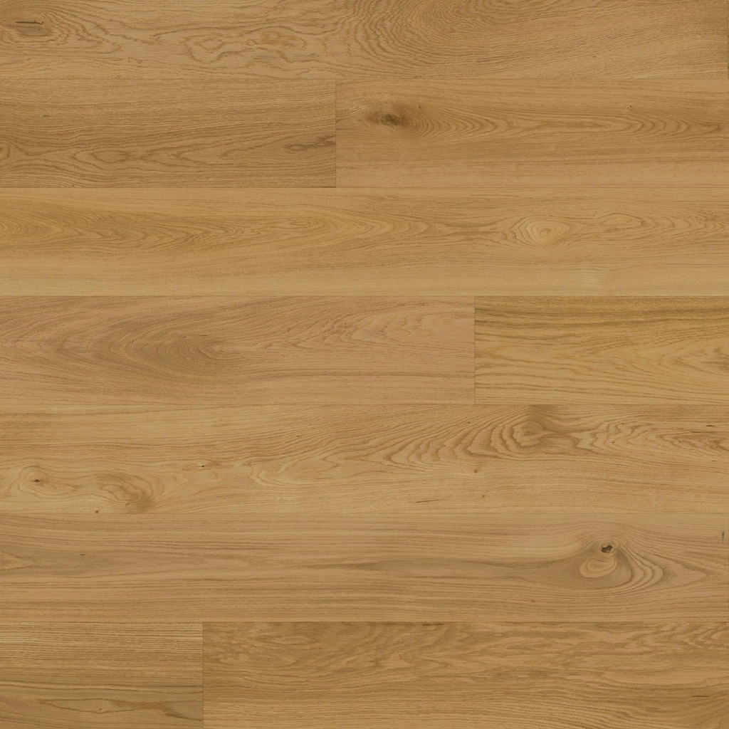 MOLAND, podlaha drevená trojvrstvová, Aston Wideplank, Oak Classic (Dub), matný lak