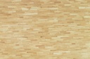 MOLAND, podlaha drevená trojvrstvová, 3pás, Parquet Loc+, Oak Living (Dub), tvrdovoskový olej