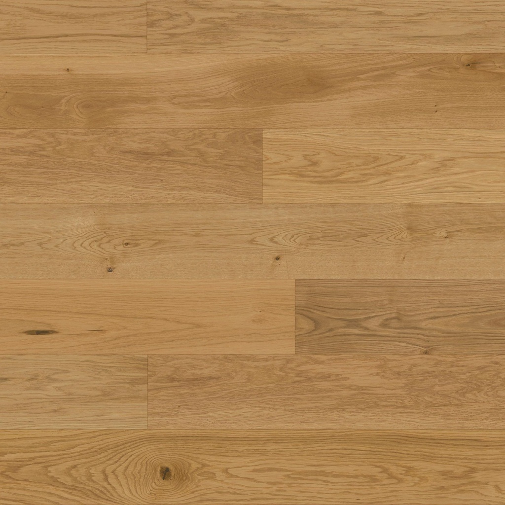 MOLAND, podlaha drevená trojvrstvová, Aston Wideplank, Oak Classic (Dub), UV-olej