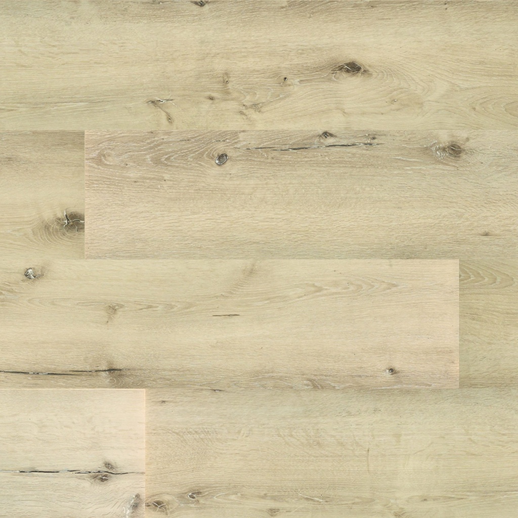 FLOORIFY, podlaha rigidná vinylová, Long Planks, Alpaca, štruktúra dreva