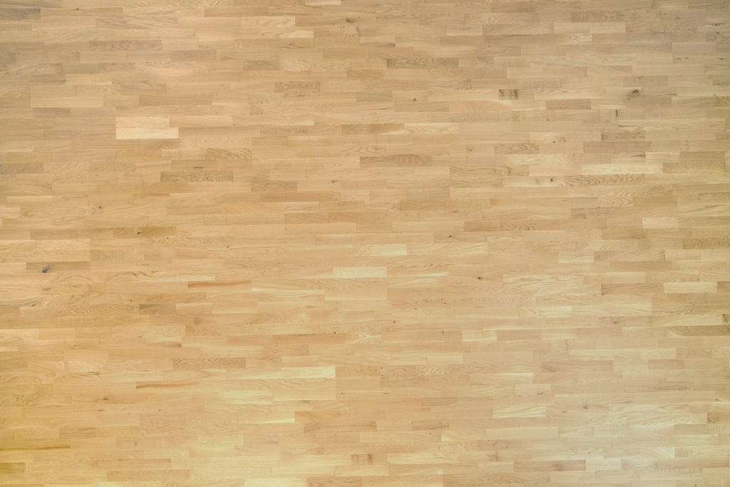MOLAND, podlaha drevená trojvrstvová, 3pás, Parquet Loc+, Oak Living (Dub), matný lak