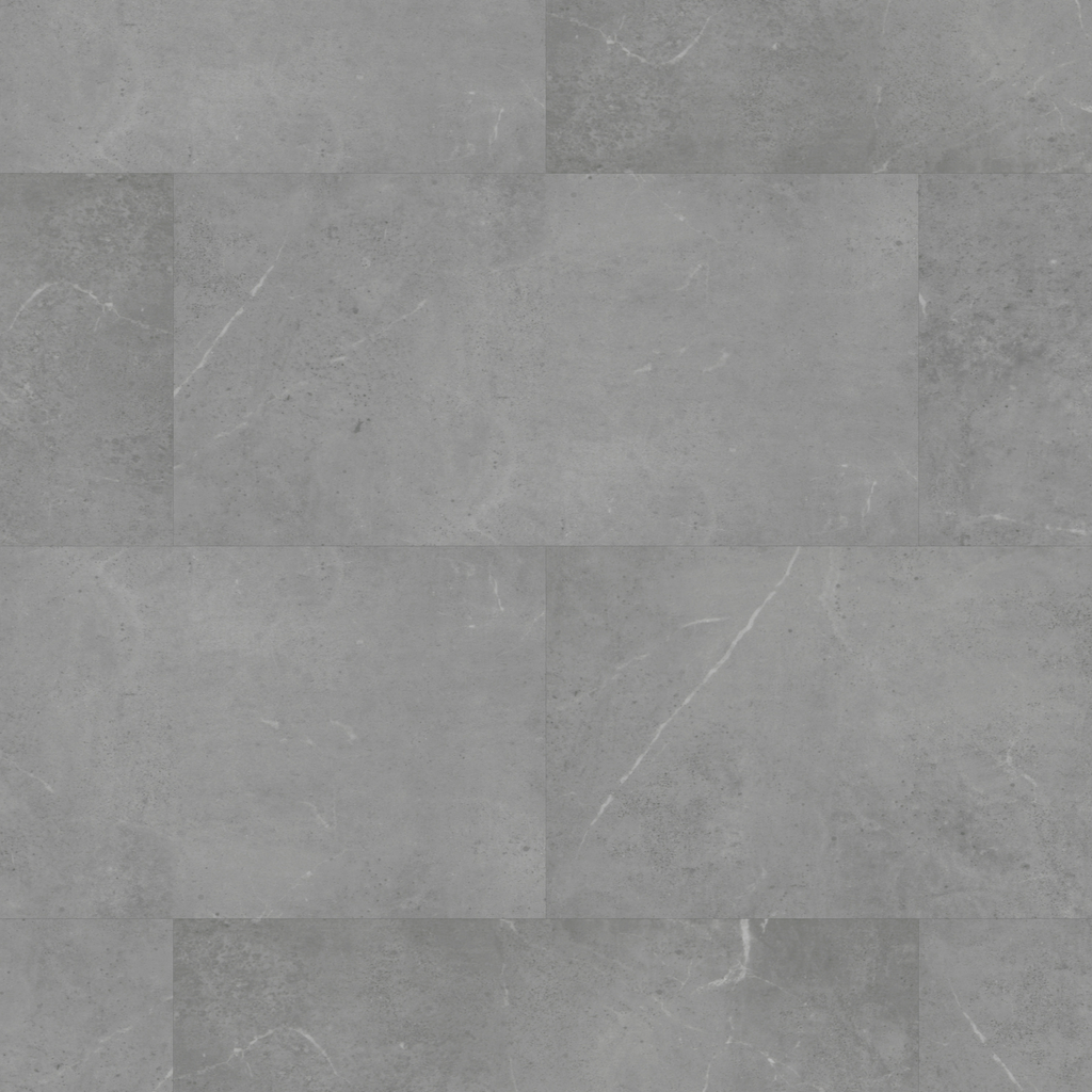 BRIGID, podlaha rigidná vinylová, Tiles, Mole, minerálna štruktúra