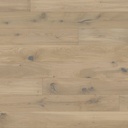 MOLAND, podlaha drevená trojvrstvová, Molaloc+ Rustica Wideplank, Oak Living (Dub), biely oxidatívny olej
