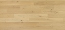 PARKY, podlaha drevená trojvrstvová, Classic 20, Essence Oak, Rustic Light, matný lak, kartáč
