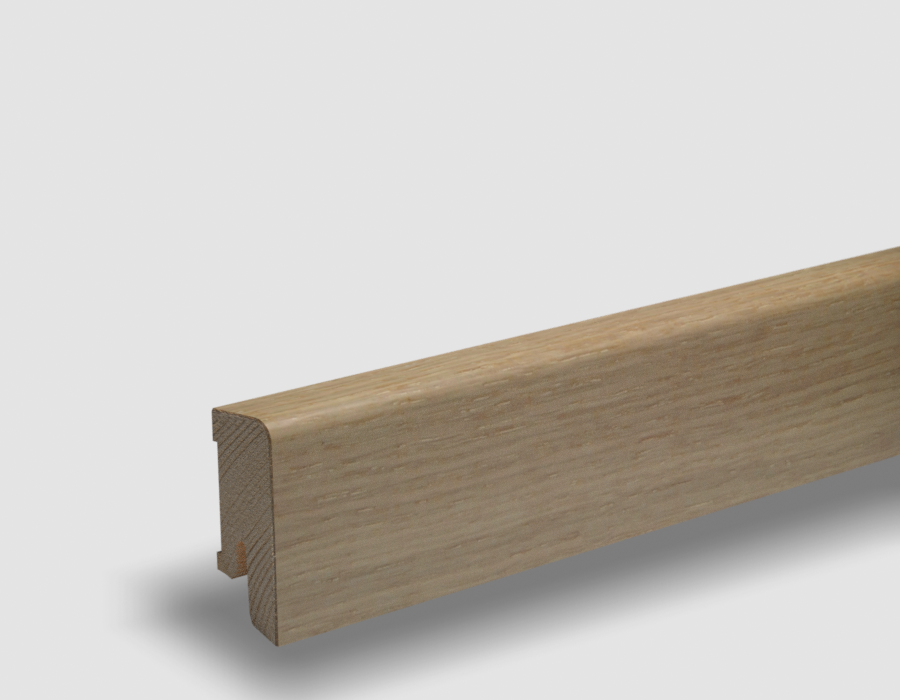 LD 16X40 Cubica Dub bílý Lak