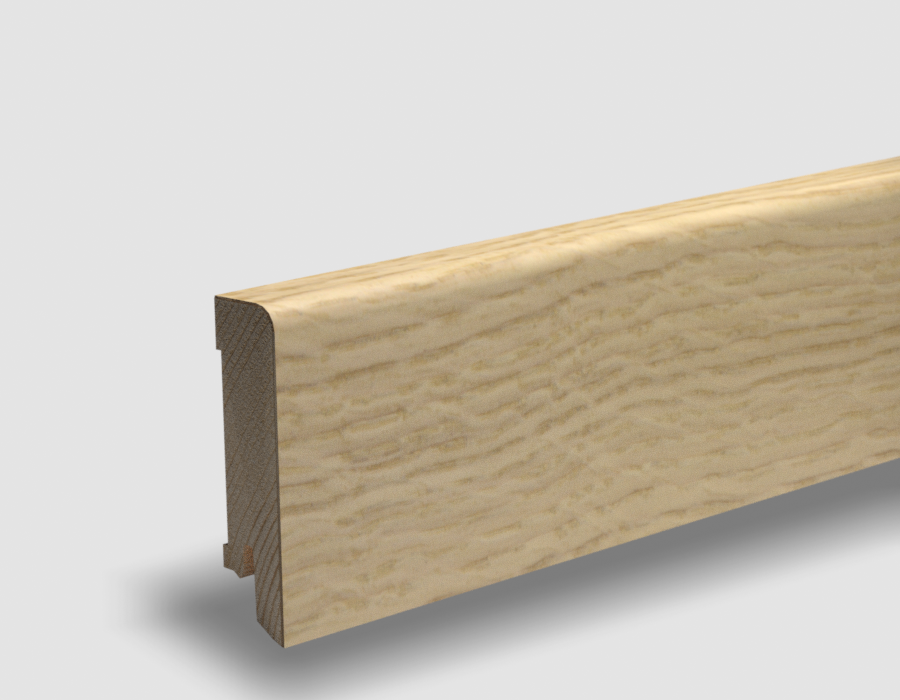 LD 16X60 Cubica Ivory Oak  (Dub) Lak