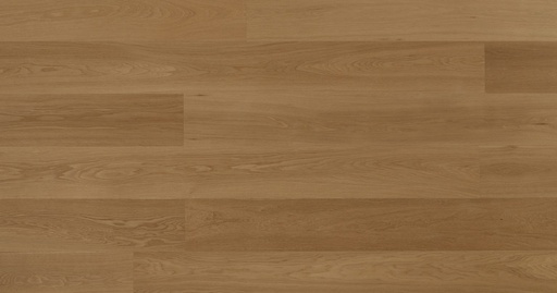 [CLU-110] LAMETT, podlaha drevená trojvrstvová, Clusone, Natural (Dub), 1 BIS, matný lak, kartáč