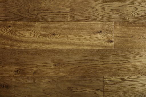 [14802267] MOLAND, podlaha drevená trojvrstvová, Molaloc+Wideplank, Oak Living (Dub), dymový, oxidatívny olej, kartáč