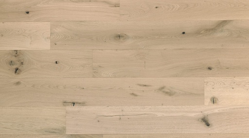 [COT-1817] LAMETT, podlaha drevená trojvrstvová, Cottage 190, Look Unfinished - Invisible (Dub), Rustic B, matný lak, kartáč