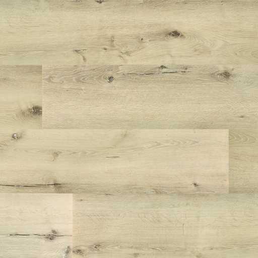 [F008] FLOORIFY, podlaha rigidná vinylová, Long Planks, Alpaca, štruktúra dreva