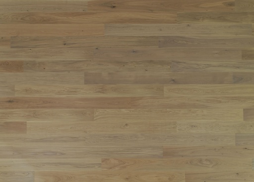 [13186263] MOLAND, podlaha drevená trojvrstvová, Burghley Wideplank, Oak Classic (Dub), biely oxidatívny olej, kartáč