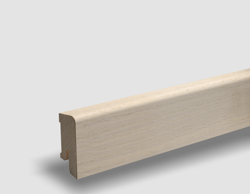 [1640CDMI] LD 16X40 Cubica Milk Oak (Dub) Lak