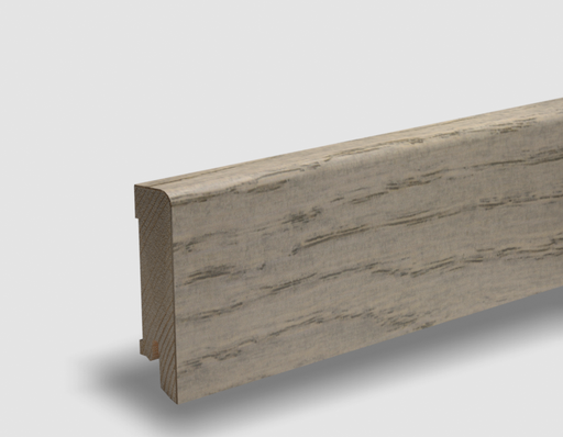 [1660DKALPINO] LD 16X60 Cubica kartáč Alpino Oak (dub), kartáč, tmavé póry Lak, tmavé póry