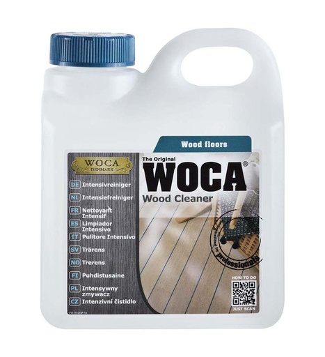 [551510A] WOCA  Intenzivní čistič 1l