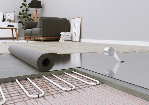 [5605167823675] AFIRMAX PROTECTOR, 1,8 mm s integrovanou parozábranou. (R=0,01 m2K/W)