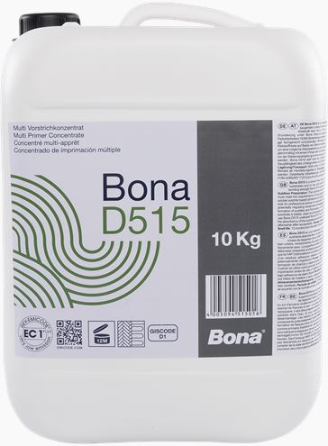 [BD51502400MLBO] BONA Multipenetrace D515  á 10l , Penetrace vhodná pro lepidlo D750, (Cena za 1 litr)