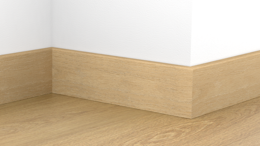 [SKF001.] FL Soklové lišty Floorify STANDARDNÍ Paris Tan / Uni